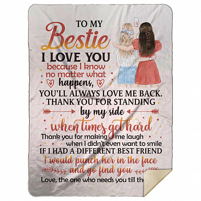 Premium Mink Sherpa Blanket - 60x80