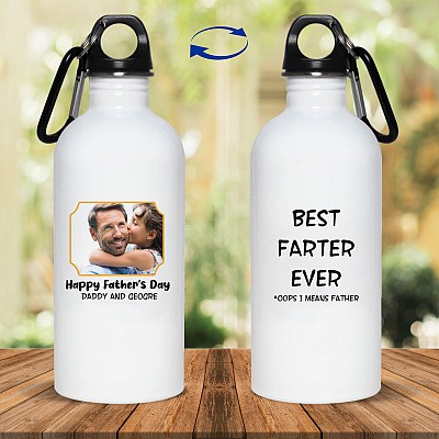 20 oz. Stainless Water Bottle