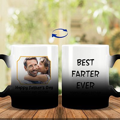 15 oz. Color Changing Mug