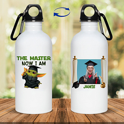 20 oz. Stainless Water Bottle