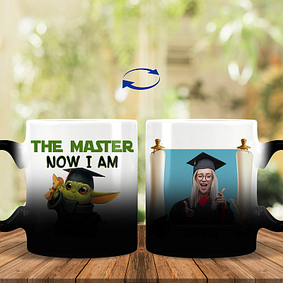 11 oz. Color Changing Mug