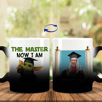 15 oz. Color Changing Mug