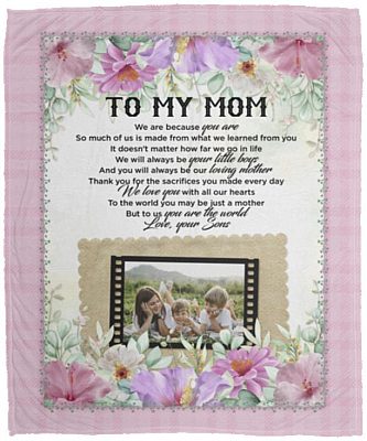 Cozy Plush Fleece Blanket - 50x60