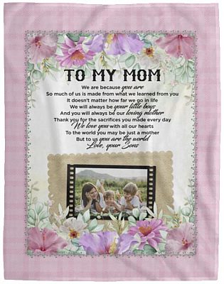 Cozy Plush Fleece Blanket - 60x80