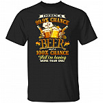 beer, Black, Unisex T-Shirt beer, Black, Unisex T-Shirt