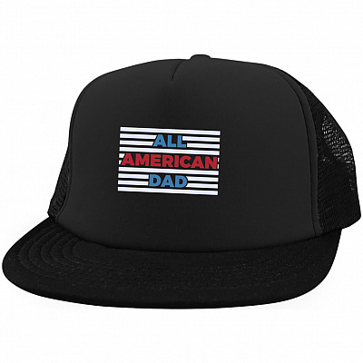 Trucker Snapback Hat