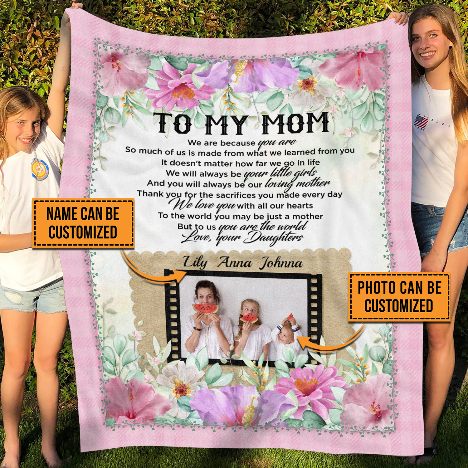 5O. To My Mom We Are mk2