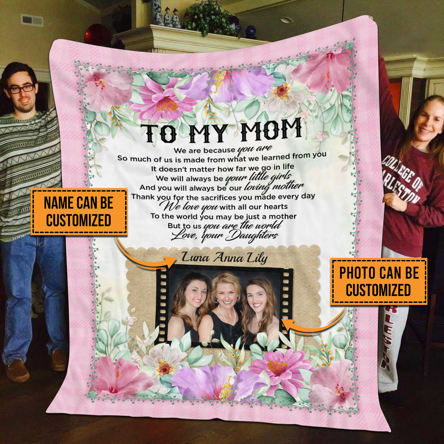 5O. To My Mom We Are mk1