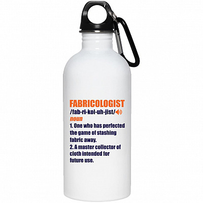 20 oz. Stainless Water Bottle