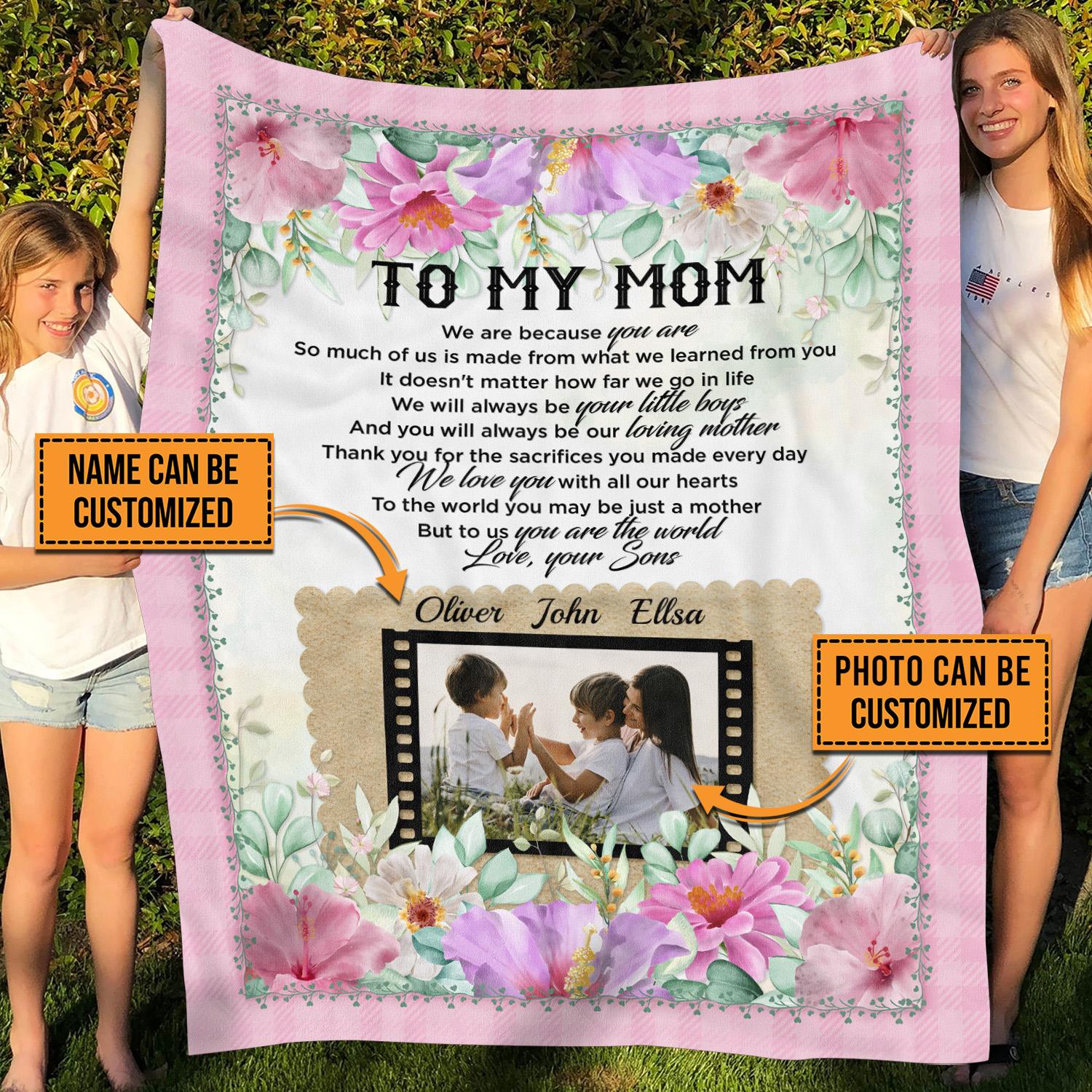 5O. To My Mom We Are mk5