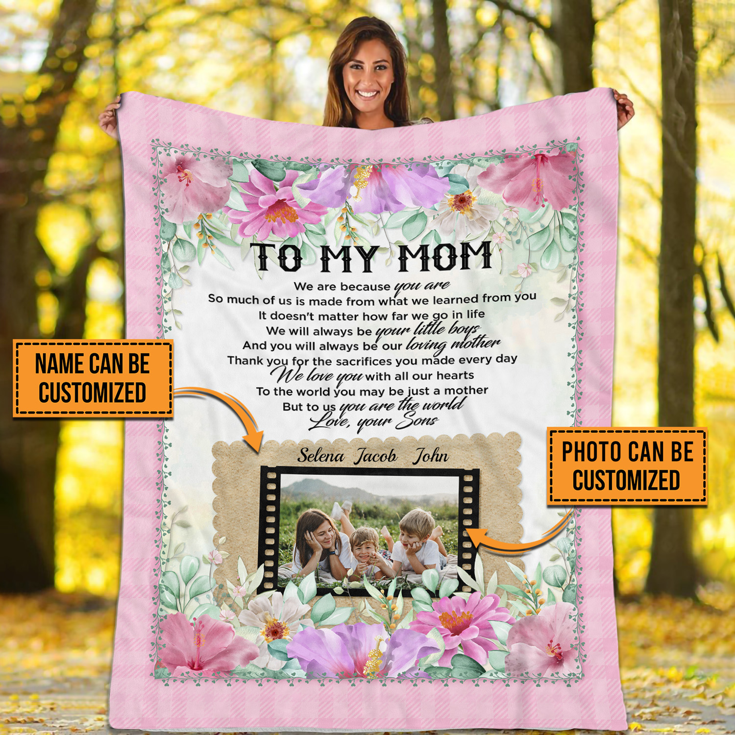 5O. To My Mom We Are mk6