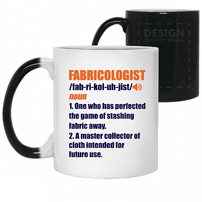 11 oz. Color Changing Mug