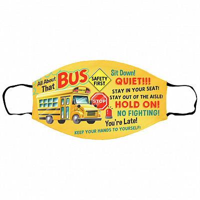 Cloth Face Cover – Small/Medium