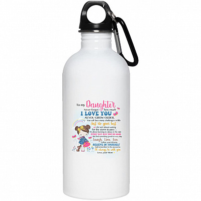 20 oz. Stainless Water Bottle
