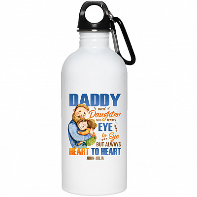 20 oz. Stainless Water Bottle