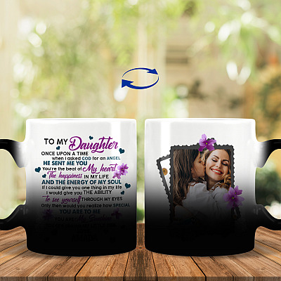 11 oz. Color Changing Mug