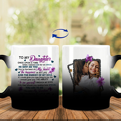 15 oz. Color Changing Mug