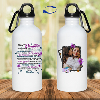 20 oz. Stainless Water Bottle