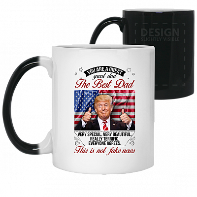 11 oz. Color Changing Mug