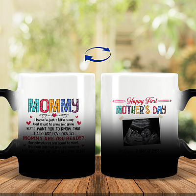 15 oz. Color Changing Mug