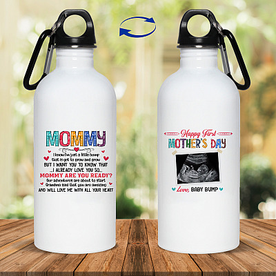 20 oz. Stainless Water Bottle