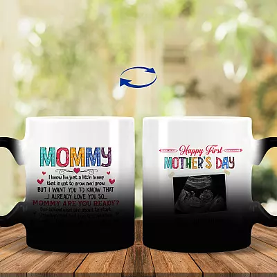 11 oz. Color Changing Mug