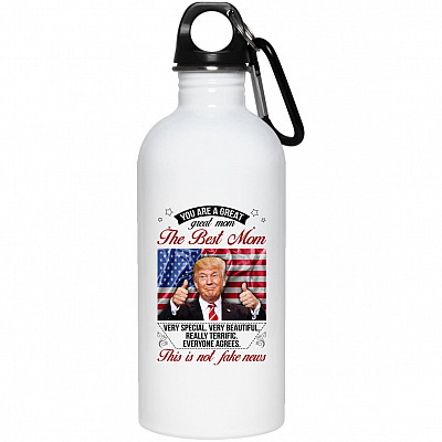 20 oz. Stainless Water Bottle