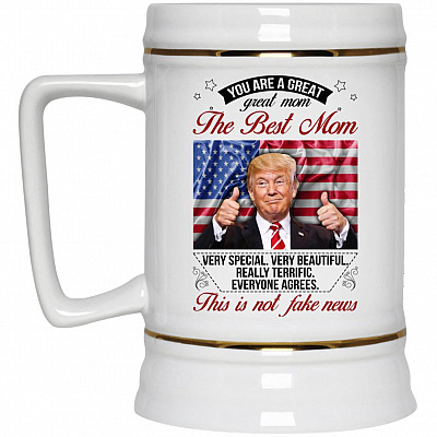 22 oz. Beer Stein