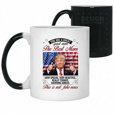 11 oz. Color Changing Mug