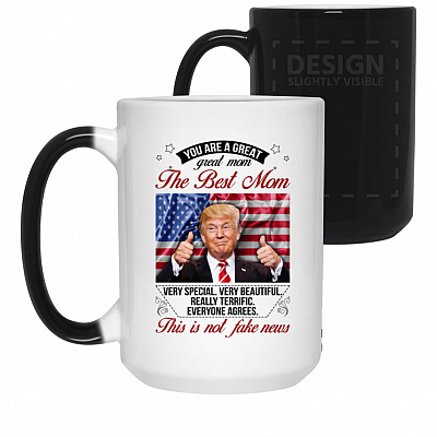 15 oz. Color Changing Mug