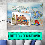 4P. Making memories custom photo mk1