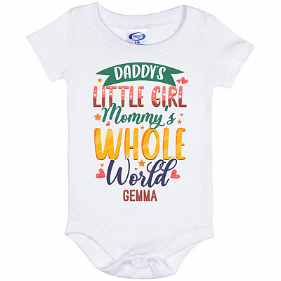 Baby Onesie - 06 Month