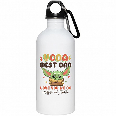 20 oz. Stainless Water Bottle