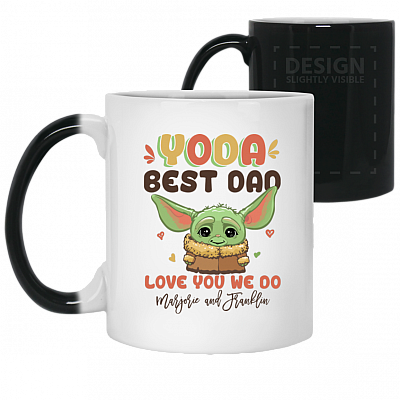 11 oz. Color Changing Mug