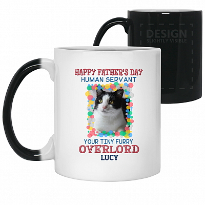 11 oz. Color Changing Mug