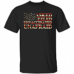 Unmask Shirt, Black, Unisex T-Shirt Unmask Shirt, Black, Unisex T-Shirt