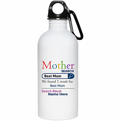 20 oz. Stainless Water Bottle