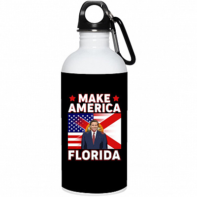 20 oz. Stainless Water Bottle