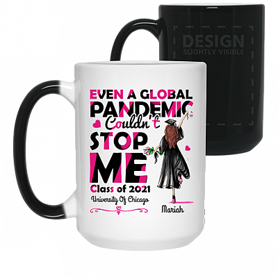 15 oz. Color Changing Mug