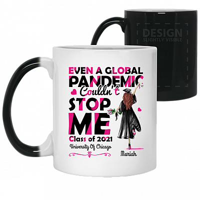 11 oz. Color Changing Mug