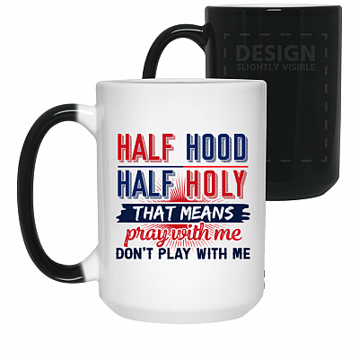 15 oz. Color Changing Mug