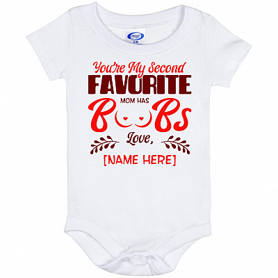 Baby Onesie - 06 Month