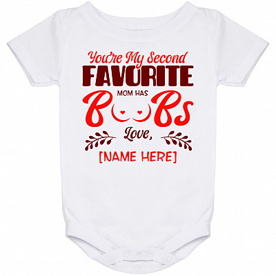 Baby Onesie - 24 Month