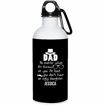 20 oz. Stainless Water Bottle