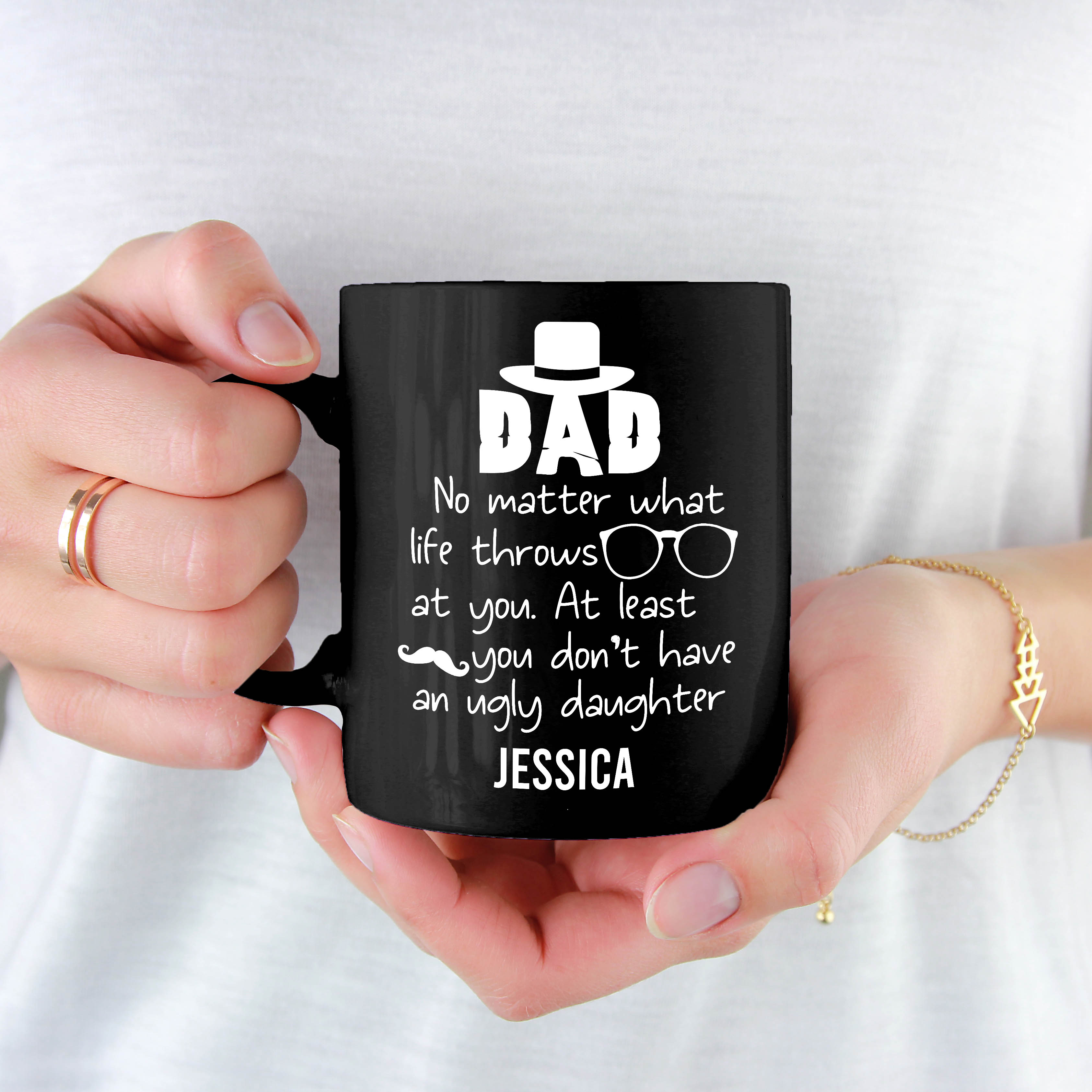 7O. Ugly Daughter mk3