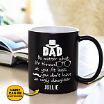 7O. Ugly Daughter mk2