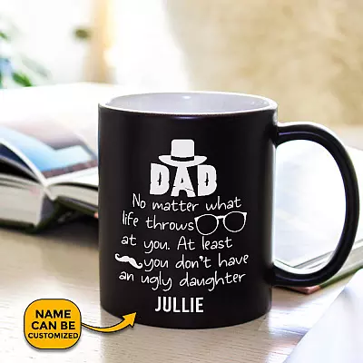 7O. Ugly Daughter mk2