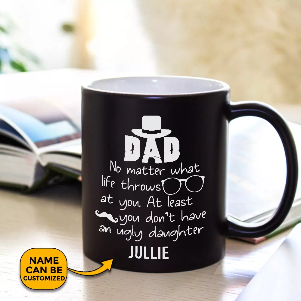 7O. Ugly Daughter mk2