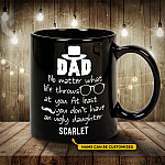 7O. Ugly Daughter mk1