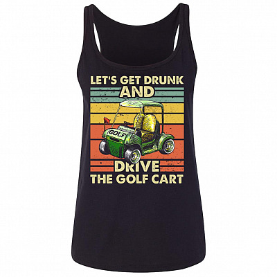 Ladies Tank Top